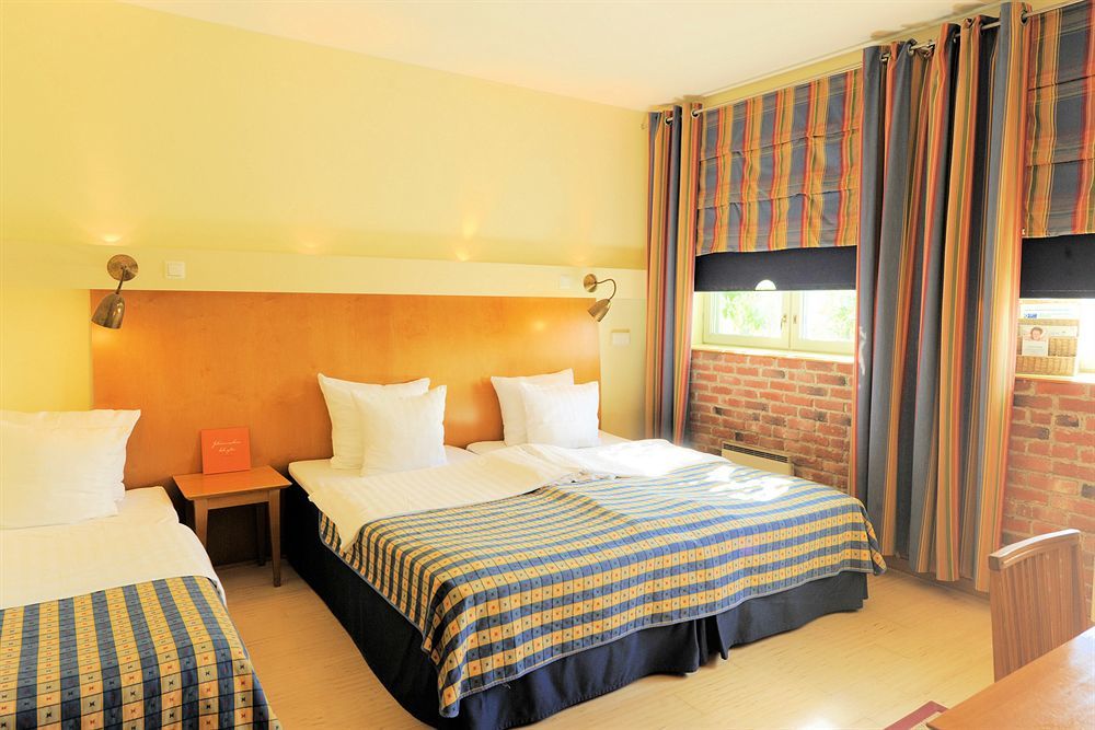 Hotel Krapi Tuusula Luaran gambar