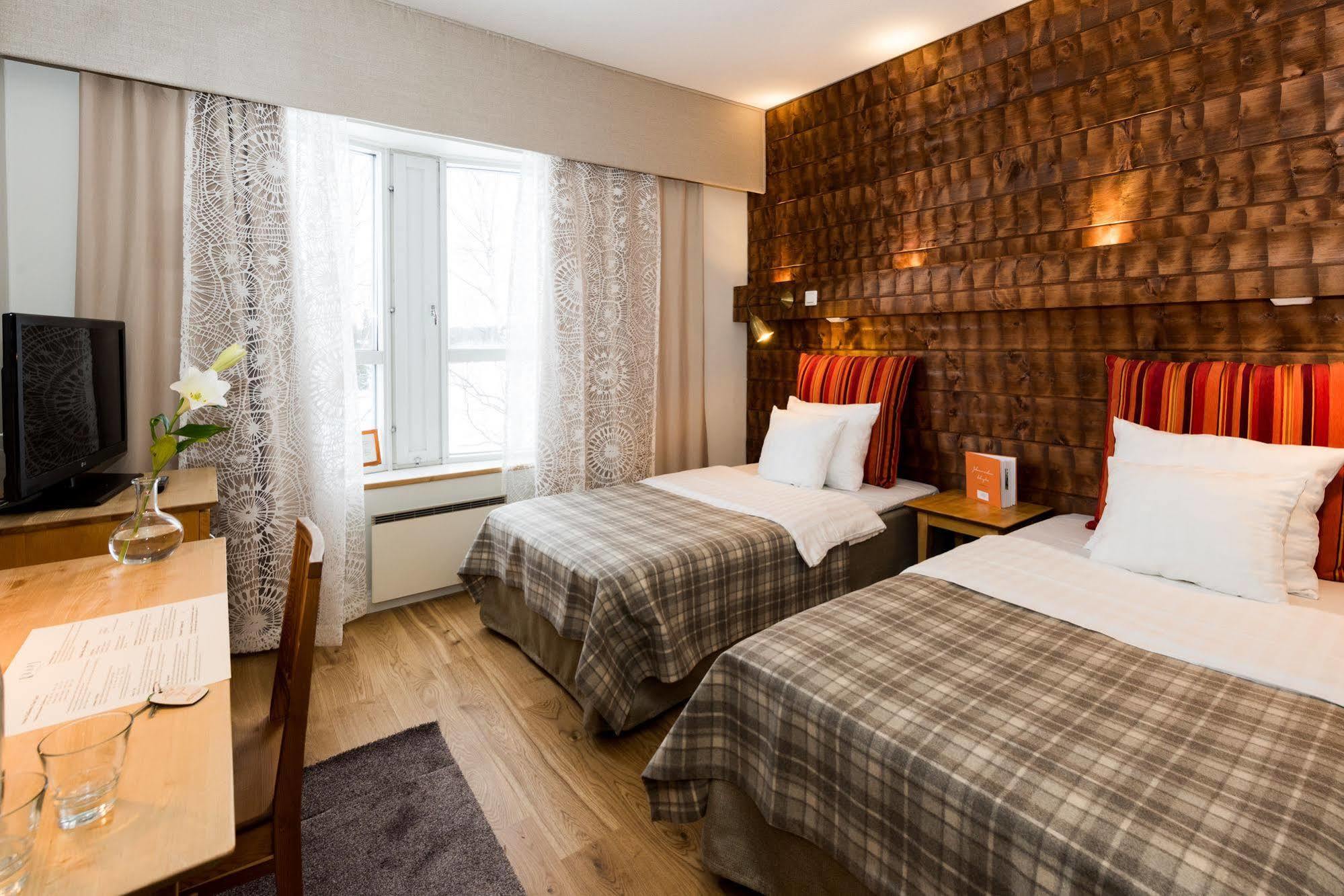 Hotel Krapi Tuusula Luaran gambar